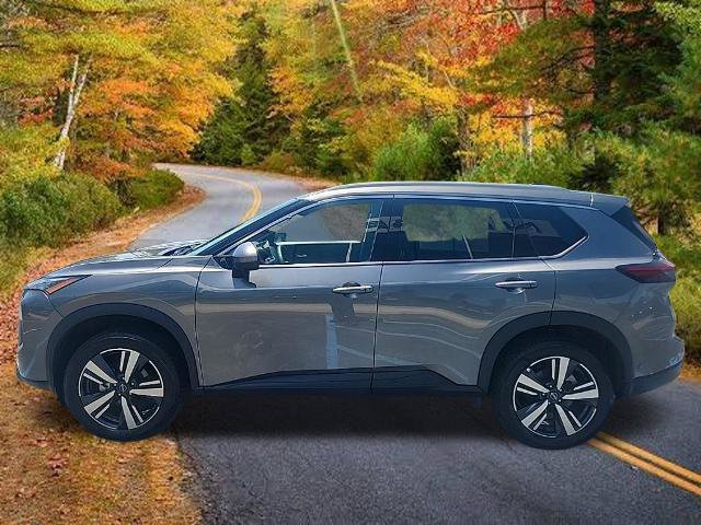 Certified 2026 Nissan Rogue SL AWD/4WD image 7