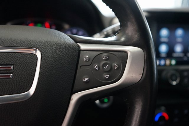 Used 2022 GMC Terrain SLT image 29