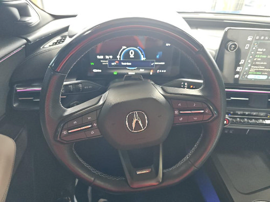 Used 2024 Acura ZDX Type S AWD/4WD image 9