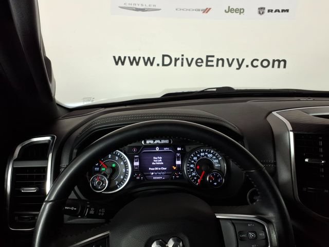 Used 2023 RAM 1500 Laramie AWD/4WD image 26