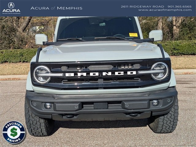 Used 2023 Ford Bronco Outer Banks image 6