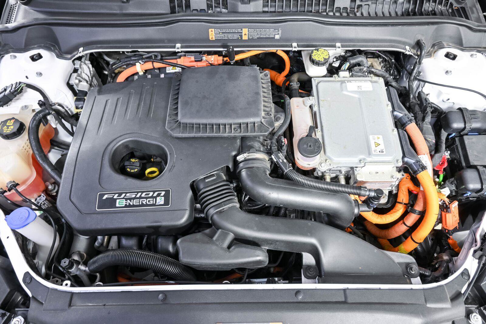 Used 2019 Ford Fusion Energi Titanium FWD image 31