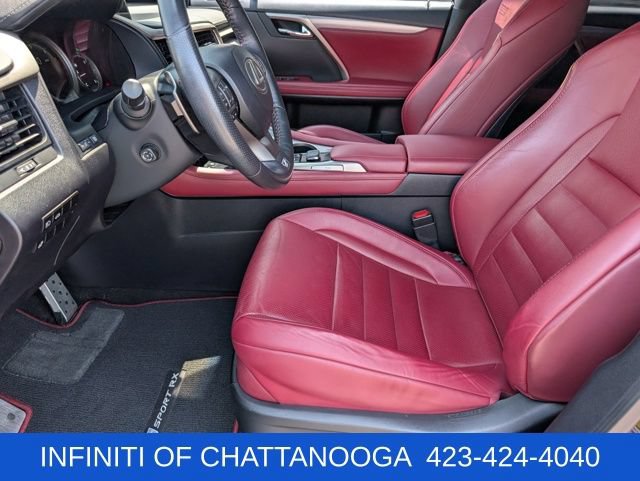 Used 2019 Lexus RX 350 F Sport AWD/4WD image 20
