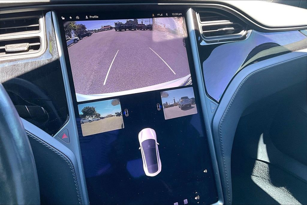 Used 2018 Tesla Model S 100D AWD/4WD image 21