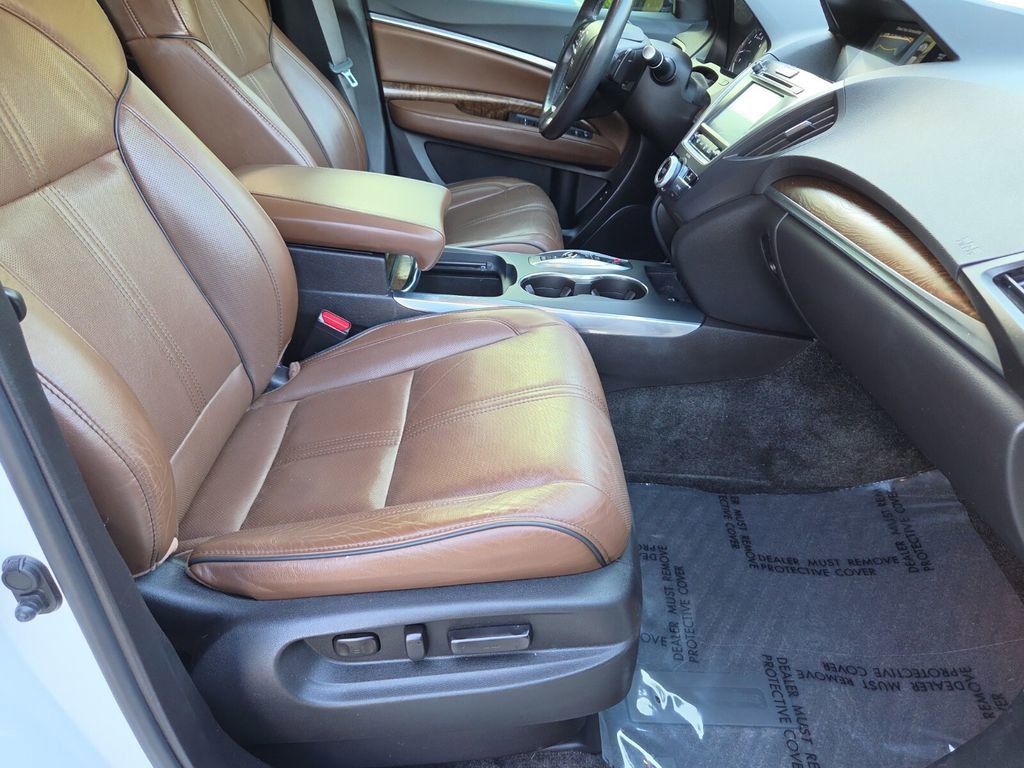 Used 2018 Acura MDX FWD w/ Advance Package image 19