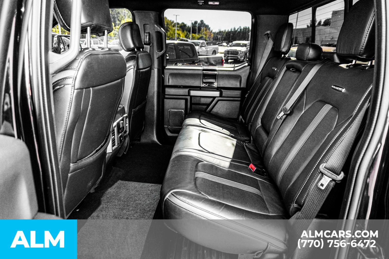 Used 2022 Ford F250 Platinum image 22