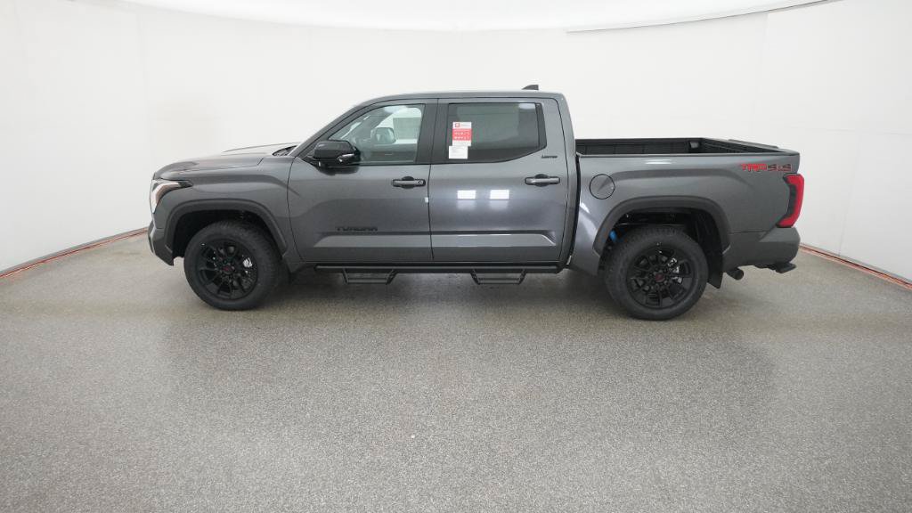 New 2026 Toyota Tundra Limited w/ TRD Off-Road Package AWD/4WD image 6