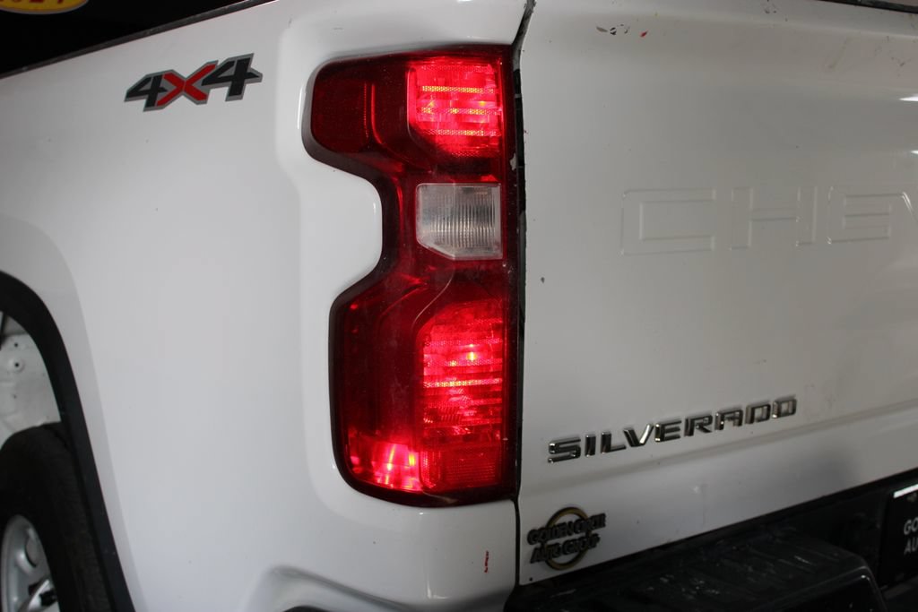 Used 2024 Chevrolet Silverado 2500 W/T w/ WT Convenience Package AWD/4WD image 49