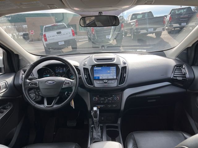 Used 2018 Ford Escape SEL image 30