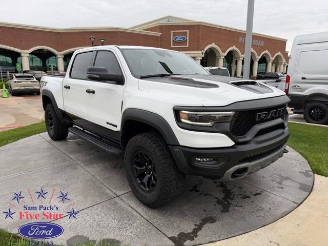 Used 2023 RAM 1500 TRX w/ TRX Level 1 Equipment Group