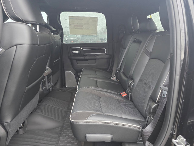 New 2026 RAM 2500 Laramie image 12