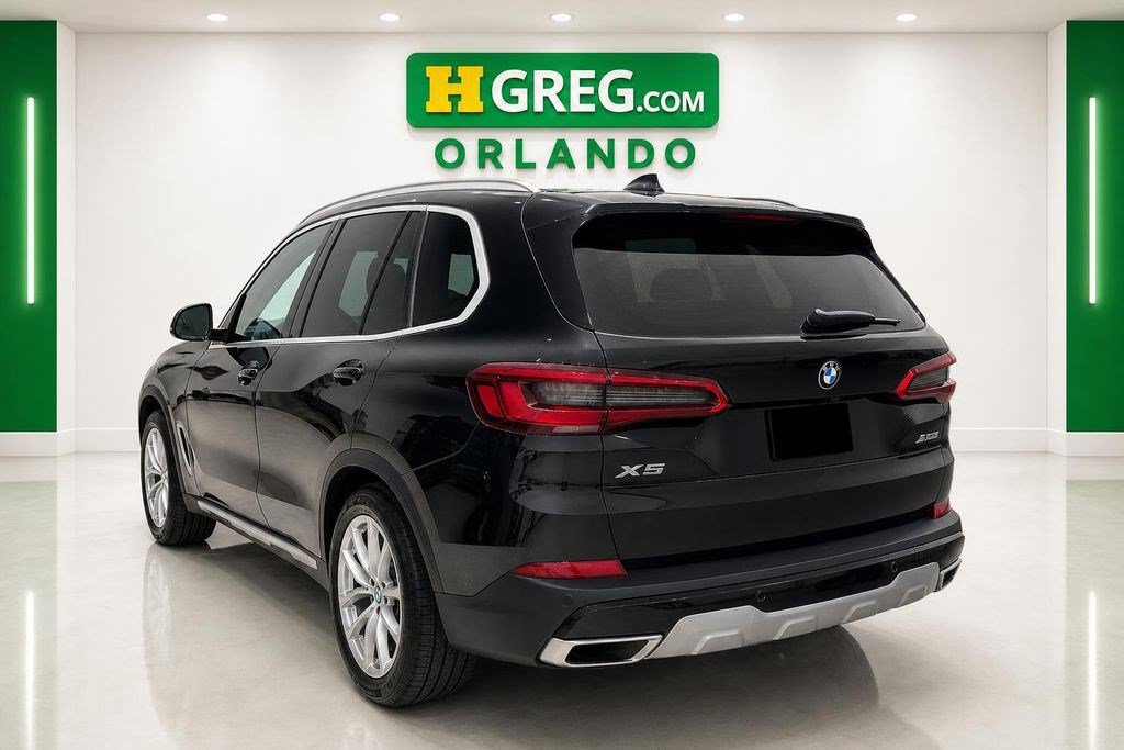 Used 2019 BMW X5 xDrive40i w/ Premium Package 2 AWD/4WD image 7