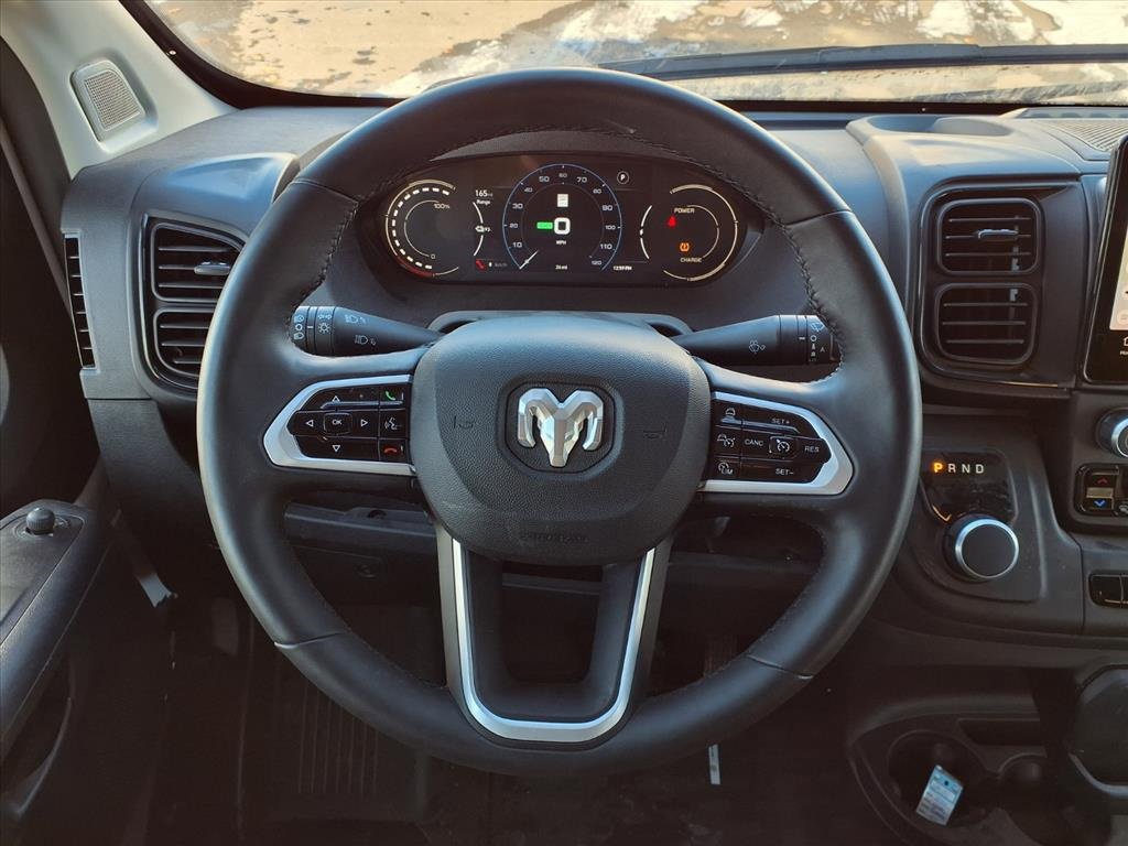 Used 2024 RAM ProMaster 3500 w/ Delivery Van Package image 18