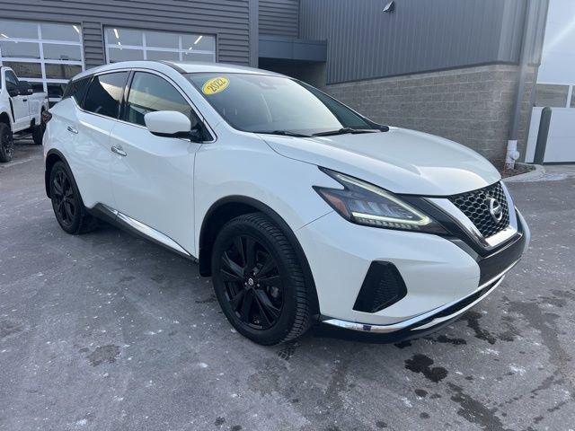 Used 2022 Nissan Murano S AWD/4WD image 3