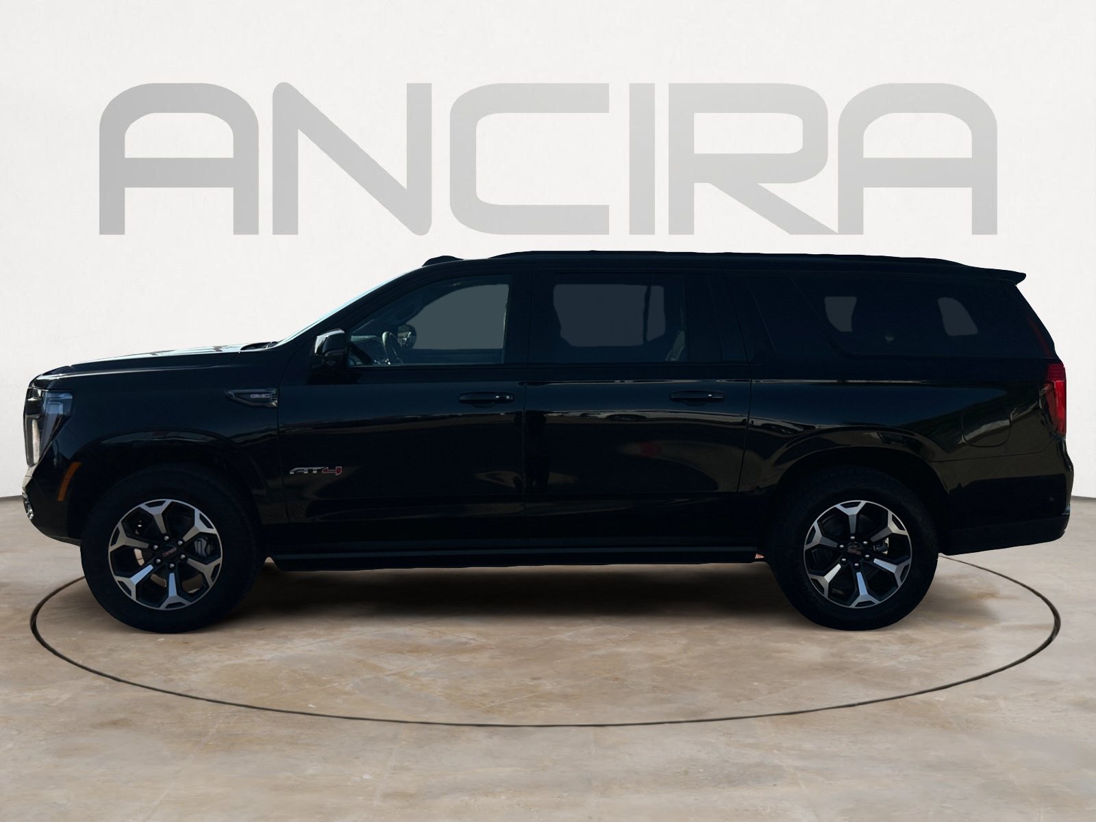 New 2026 GMC Yukon XL AT4 w/ AT4 Premium Plus Package AWD/4WD image 7
