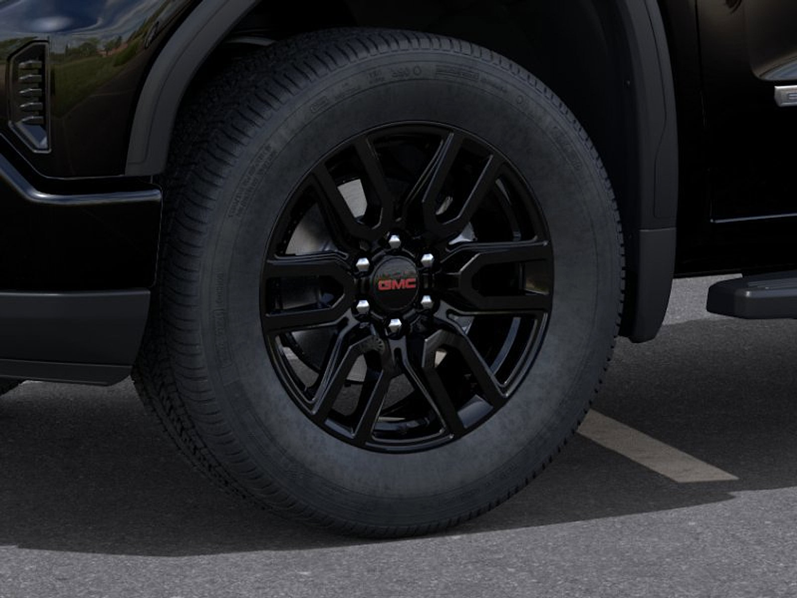 New 2026 GMC Sierra 1500 Elevation w/ Elevation Premium Package AWD/4WD image 9