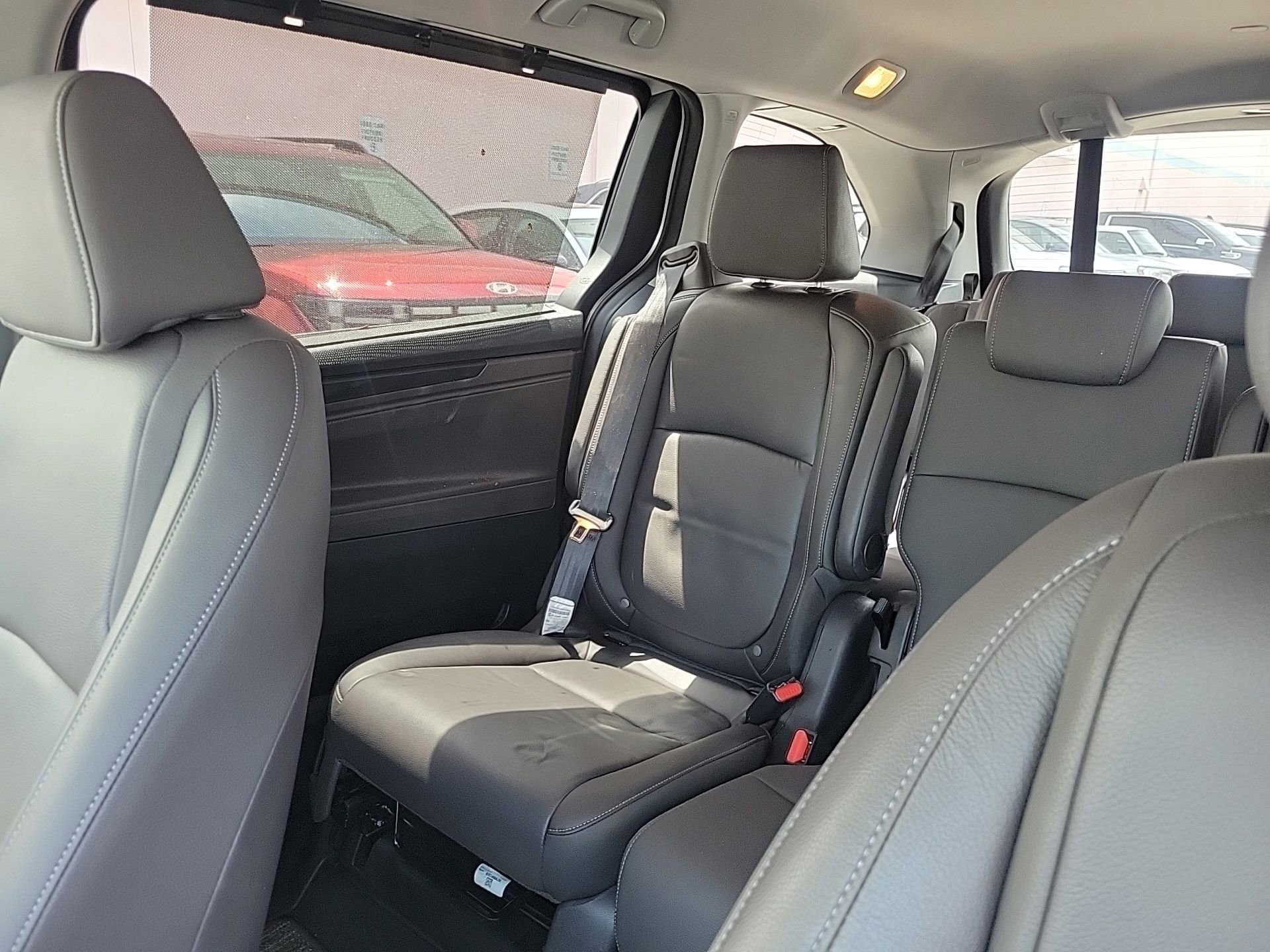 Used 2023 Honda Odyssey EX-L image 24