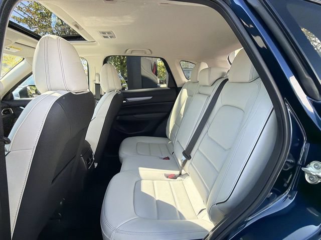 Certified 2025 MAZDA CX-5 AWD 2.5 S w/ Preferred Package image 22