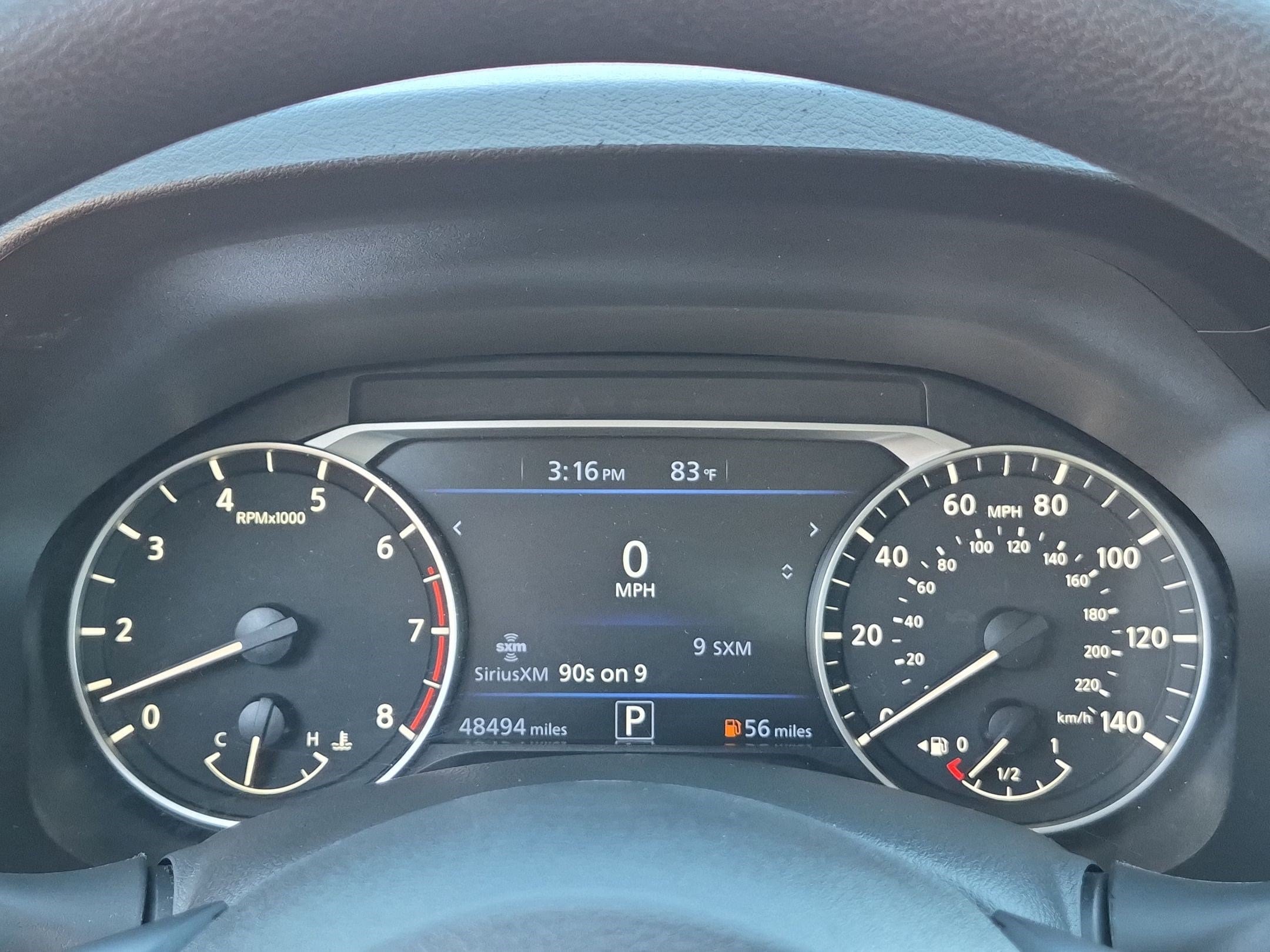 Used 2025 Nissan Altima 2.5 SV FWD image 20