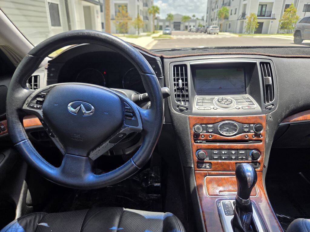 Used 2009 INFINITI G37 x Sedan w/ Premium Pkg AWD/4WD image 20