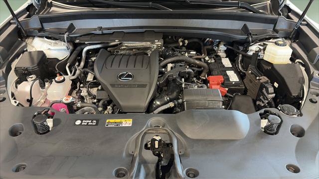 Certified 2025 Lexus TX 350 AWD w/ Technology Package image 10