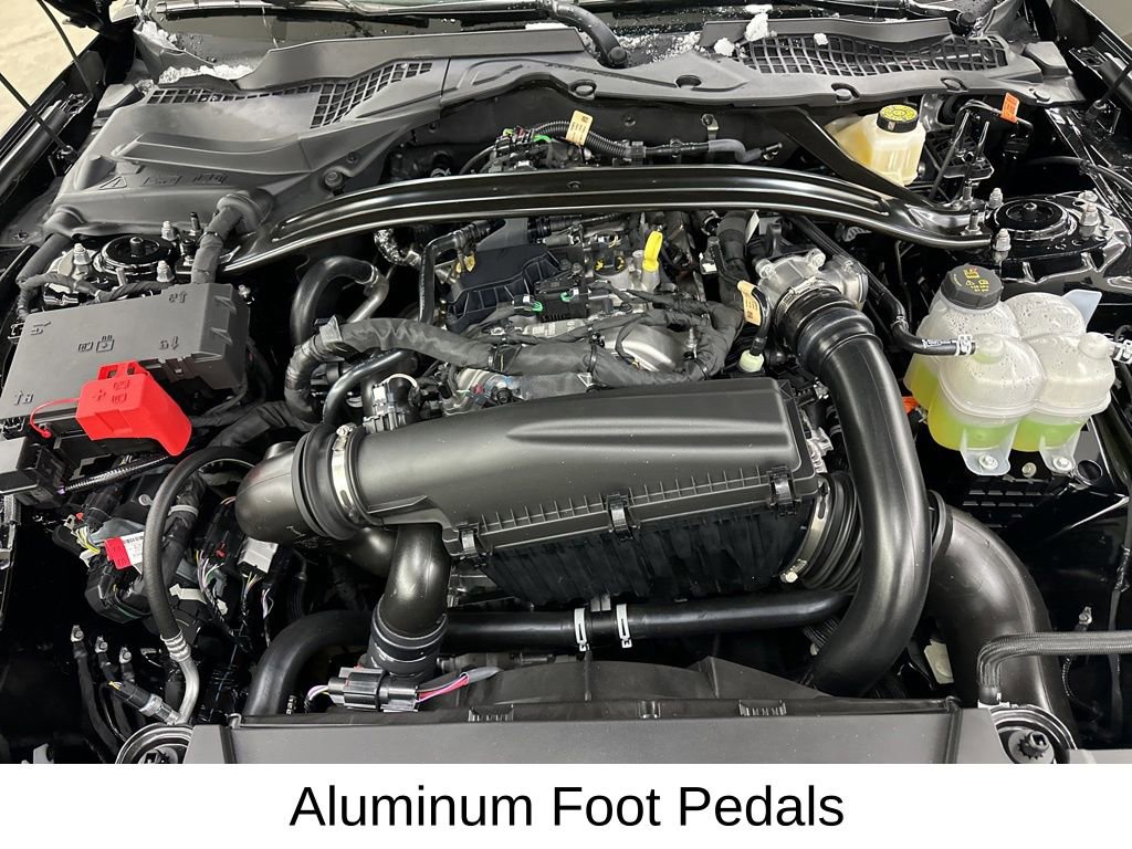 New 2026 Ford Mustang Premium image 17