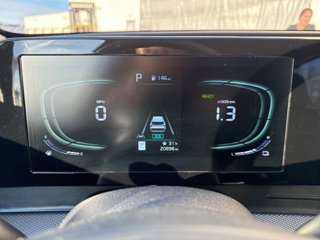 Certified 2023 Kia Sportage LX image 19