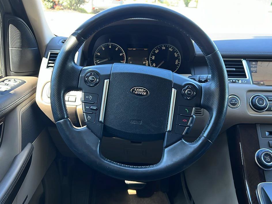 Used 2011 Land Rover Range Rover Sport HSE LUX AWD/4WD image 21