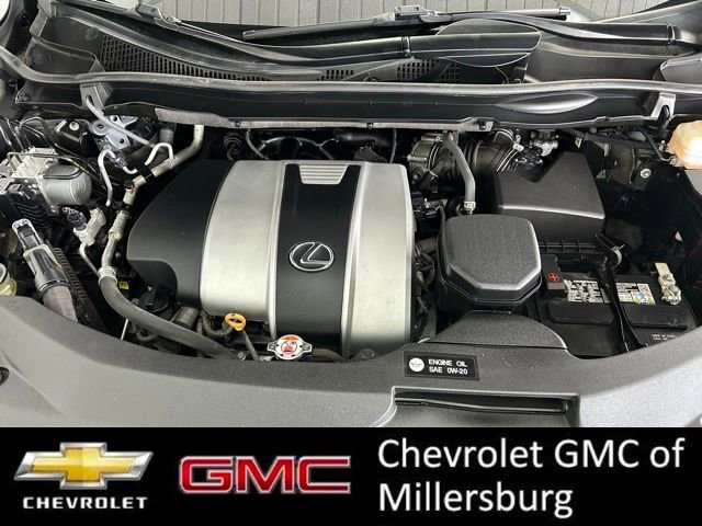 Used 2021 Lexus RX 350 F Sport w/ Accessory Package (P1) image 8