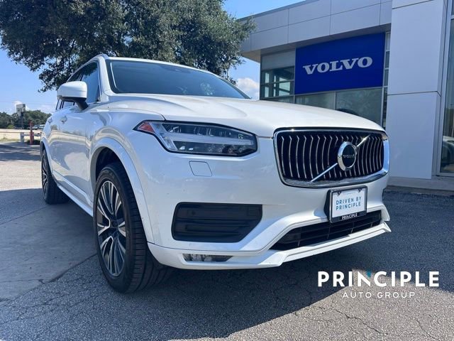 Certified 2021 Volvo XC90 T5 Momentum w/ Protection Package Premier