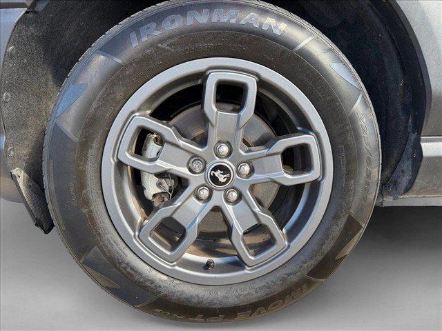 Used 2023 Ford Bronco Sport Big Bend w/ Convenience Package AWD/4WD image 23