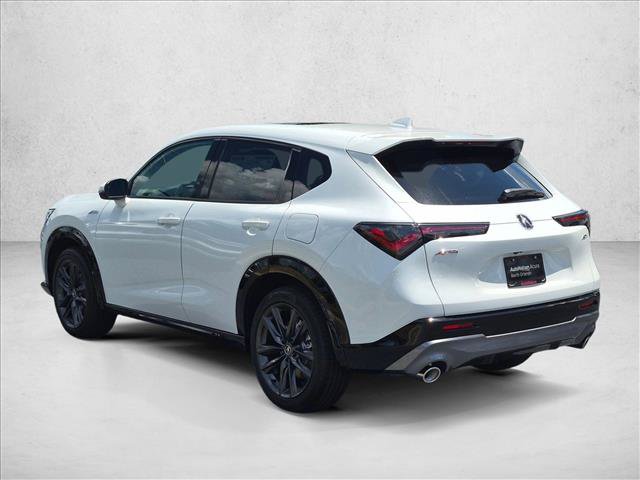 New 2026 Acura ADX A-Spec FWD image 9