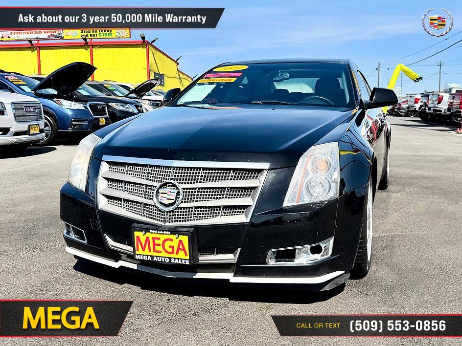 Used 2009 Cadillac CTS 3.6 AWD image 3