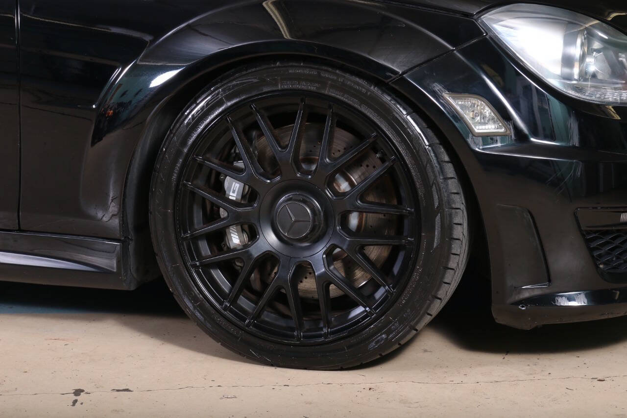 Used 2013 Mercedes-Benz C 63 AMG Coupe w/ Multimedia Pkg image 18