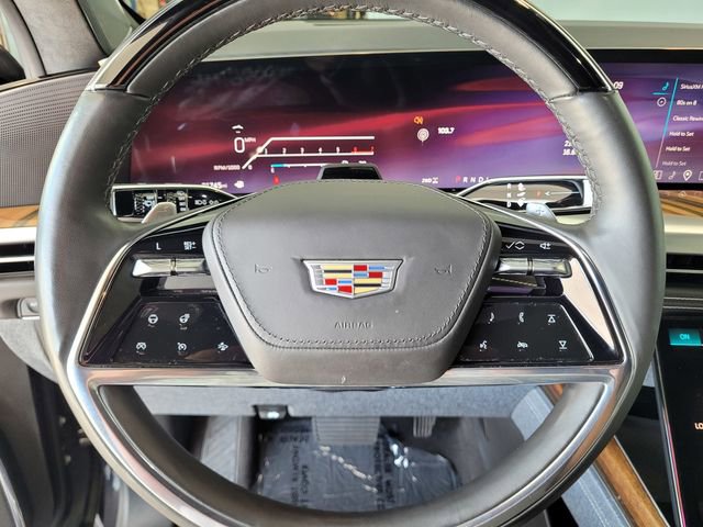Certified 2025 Cadillac Escalade Sport Platinum AWD/4WD image 23