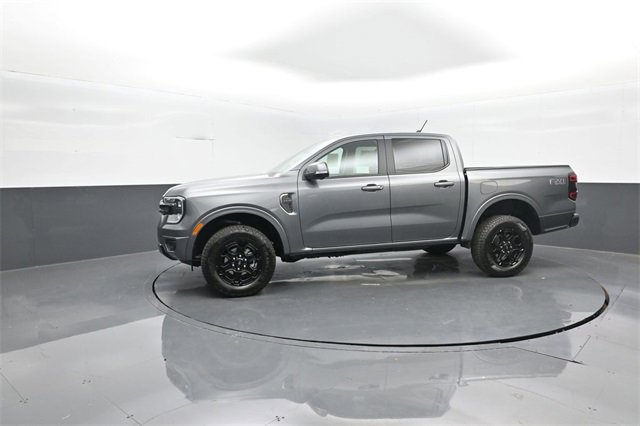 New 2025 Ford Ranger Lariat w/ FX4 Off-Road Package image 4