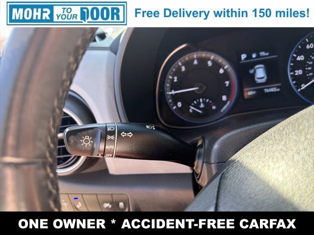 Used 2021 Hyundai Kona SEL w/ Cargo Package image 16