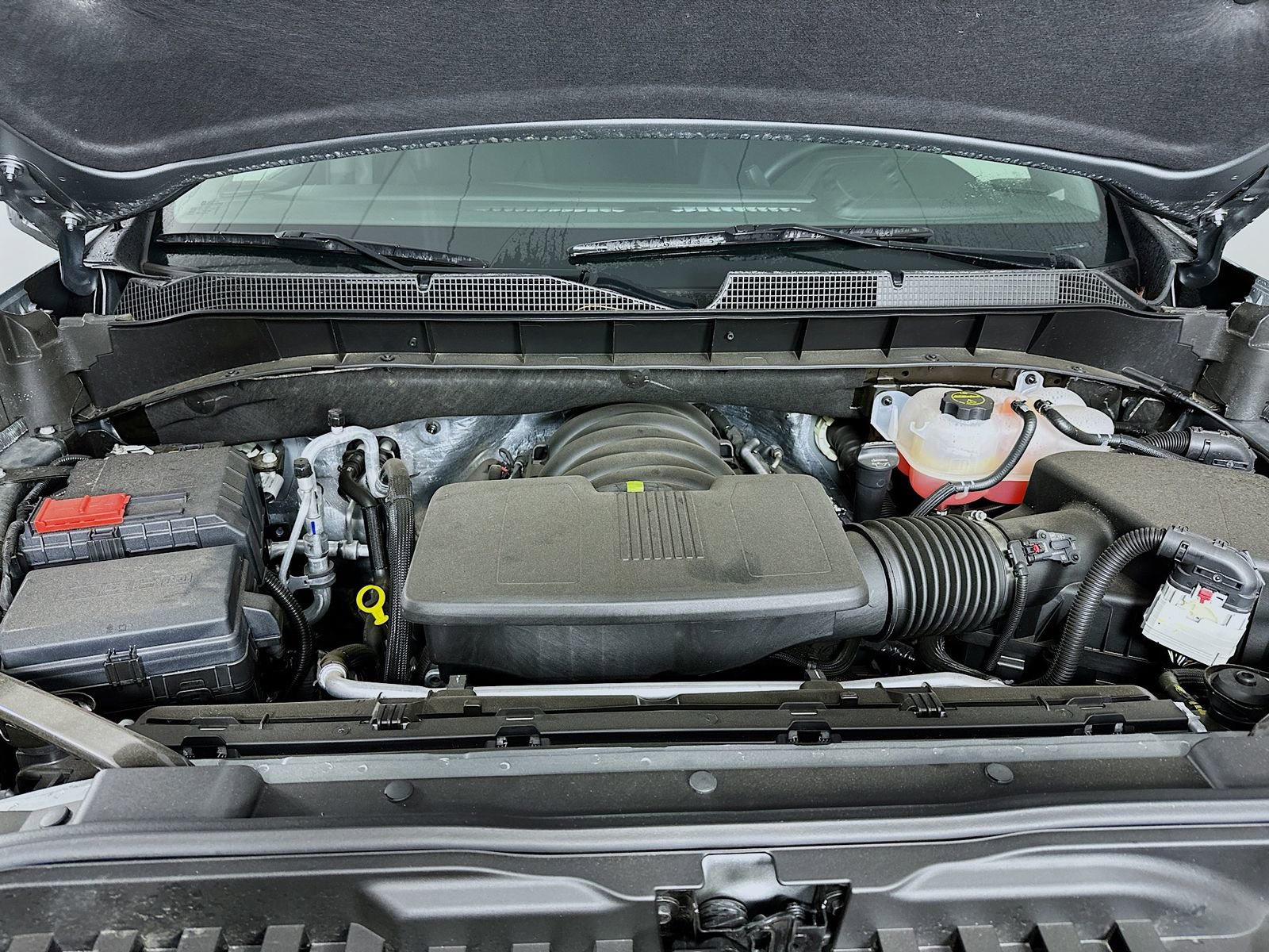 New 2025 Chevrolet Silverado 1500 LT w/ Safety Package image 31