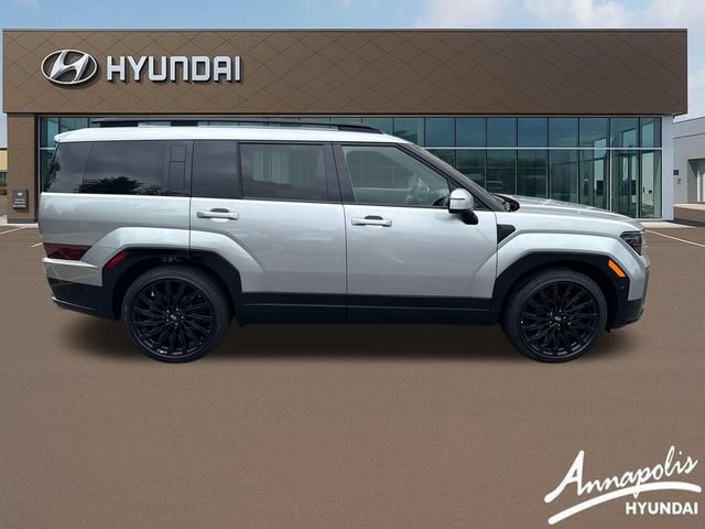 New 2026 Hyundai Santa Fe Calligraphy AWD/4WD image 6