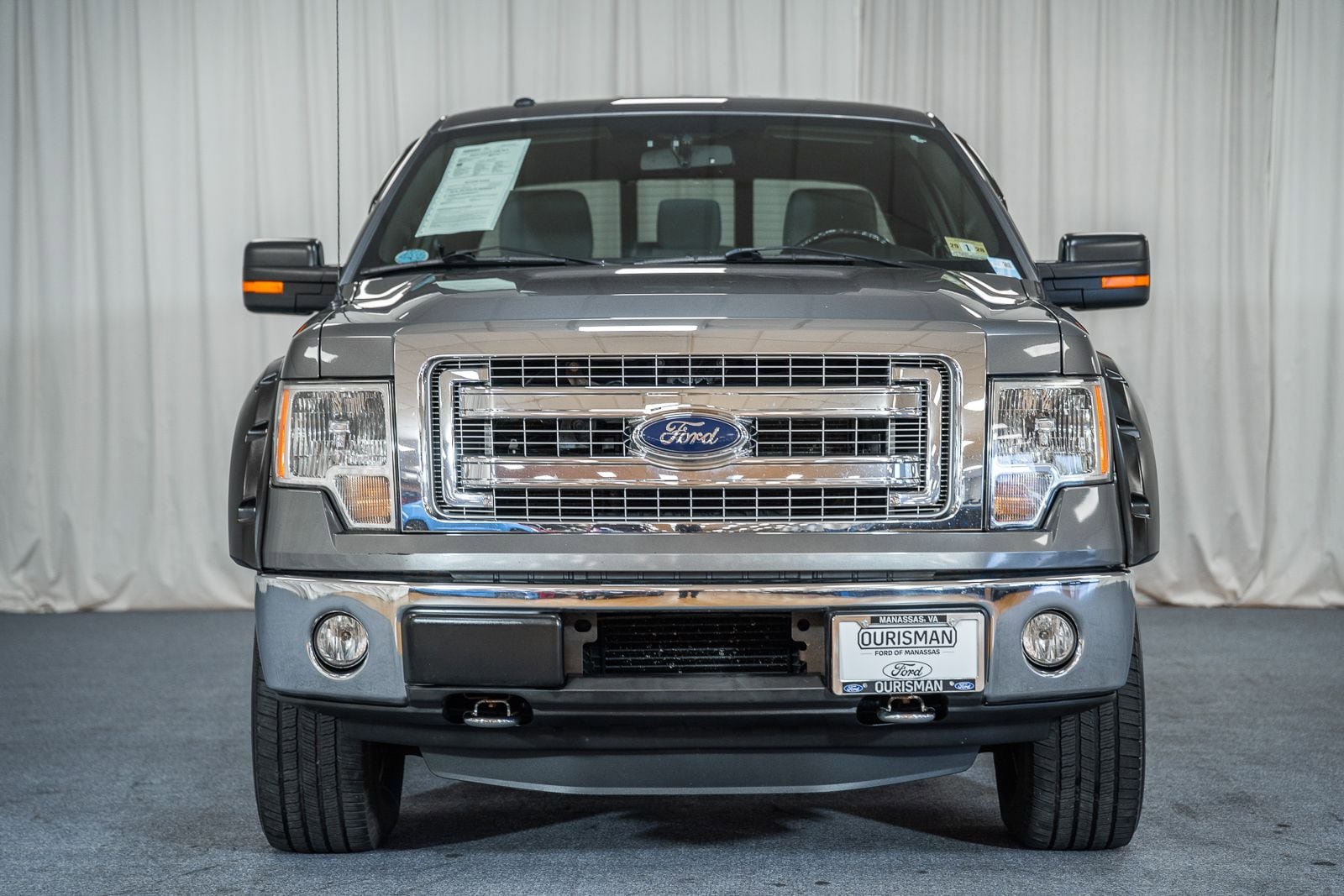 Used 2013 Ford F150 XLT w/ Luxury Equipment Group AWD/4WD image 2
