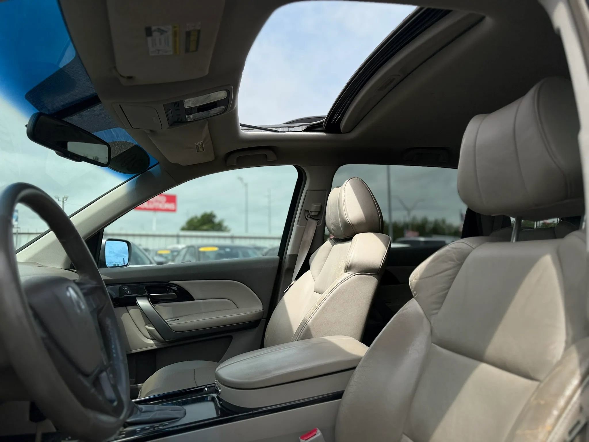 Used 2008 Acura MDX w/ Technology Package image 40