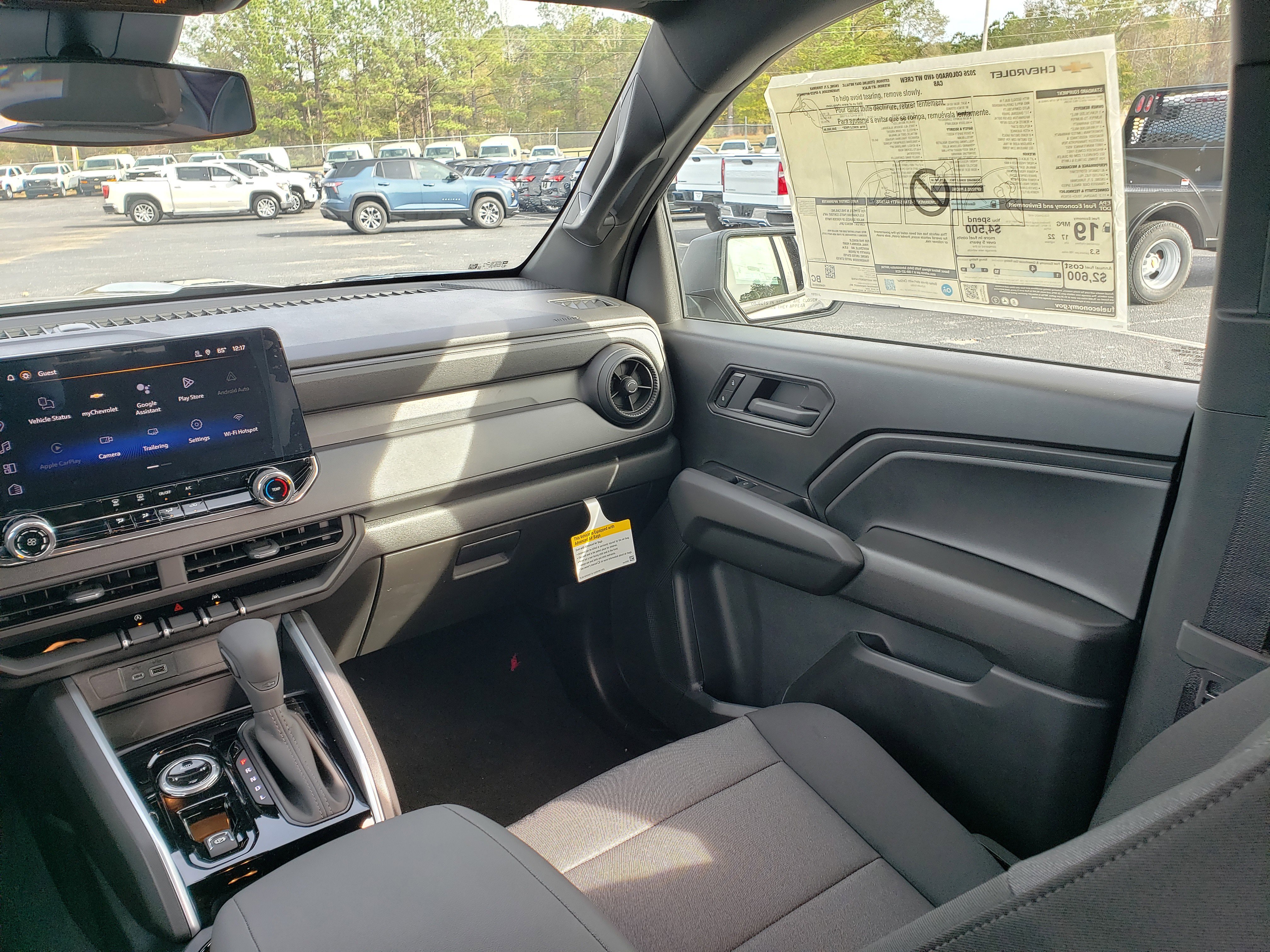 New 2026 Chevrolet Colorado W/T image 31