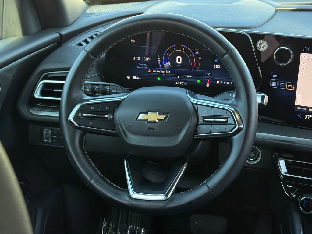 Used 2024 Chevrolet Traverse LT image 19