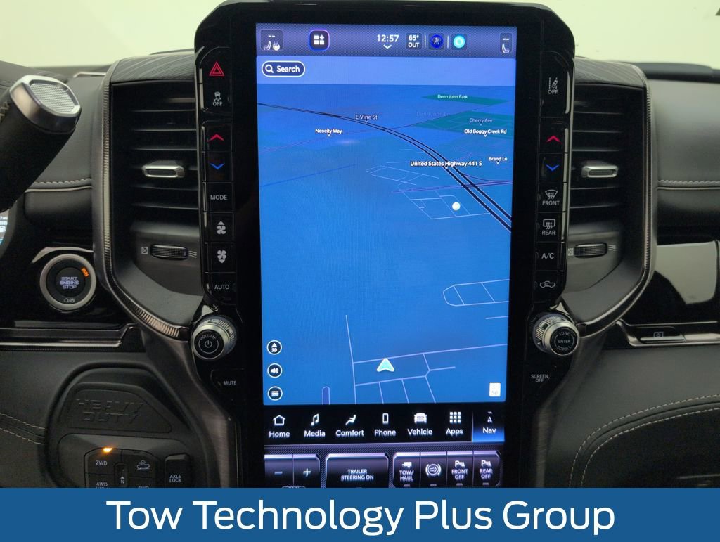 Used 2025 RAM 2500 Rebel w/ Rebel Level 2 Equipment Group image 31