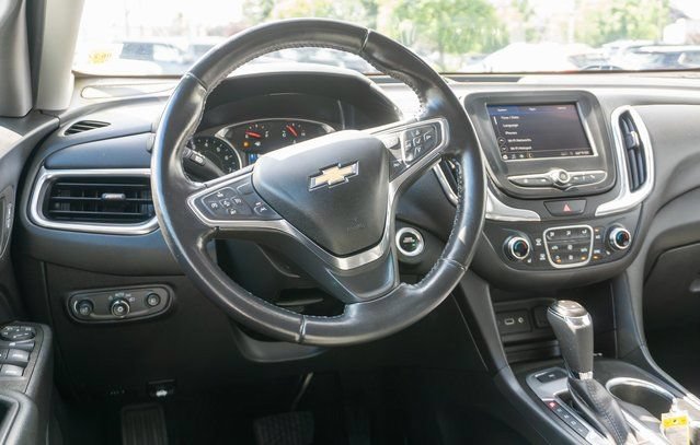 Used 2020 Chevrolet Equinox LT AWD/4WD image 13