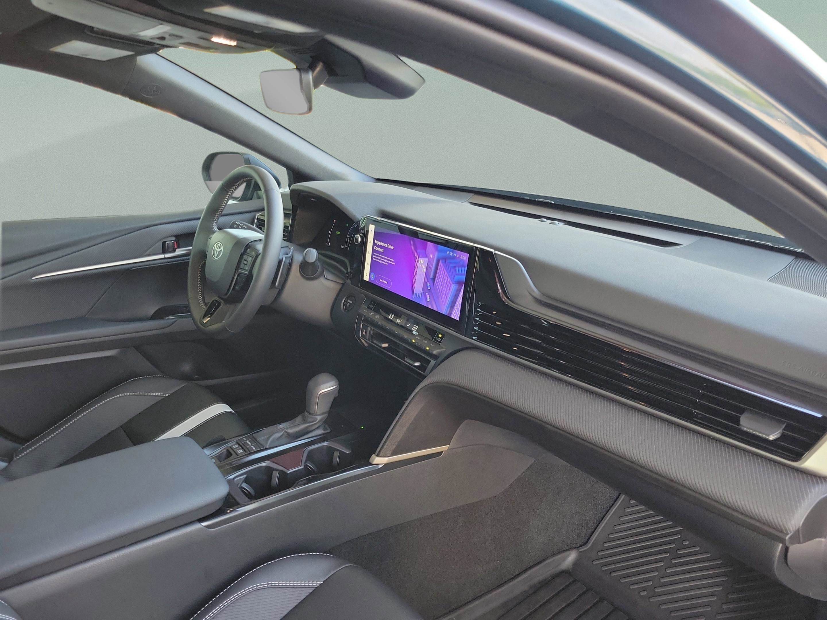 Certified 2026 Toyota Camry SE w/ Multimedia Upgrade Package FWD image 8