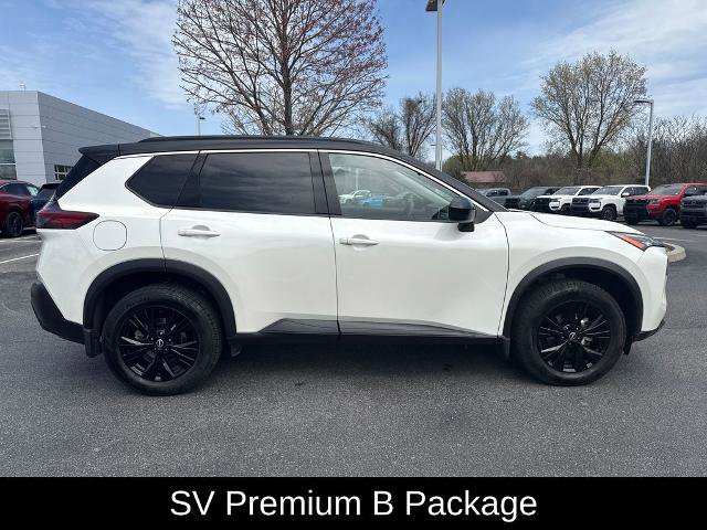Certified 2023 Nissan Rogue SV w/ SV Premium B Package AWD/4WD image 14
