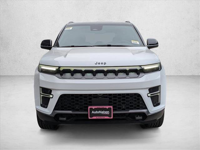 New 2026 Jeep Grand Wagoneer 4WD image 4
