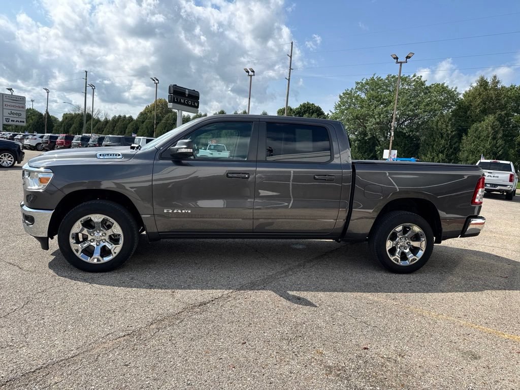 Used 2022 RAM 1500 Big Horn AWD/4WD image 4