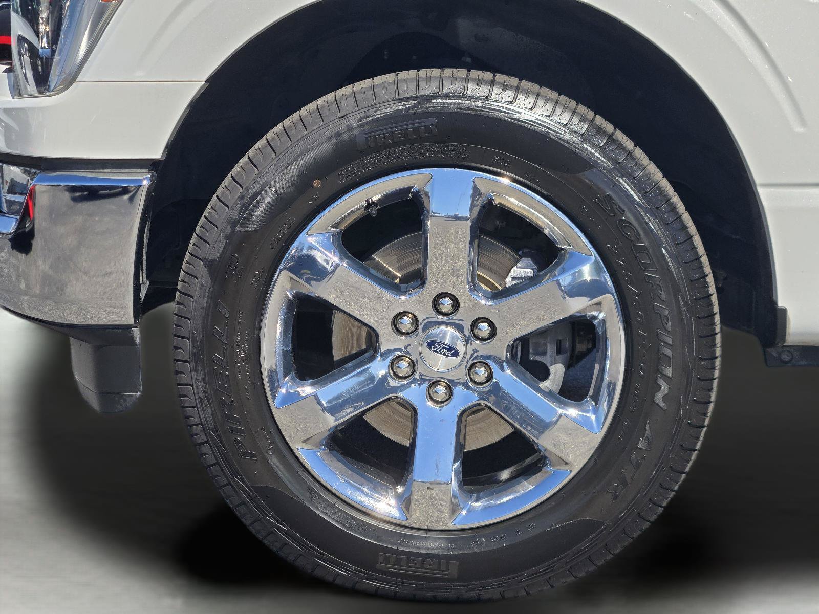 Used 2023 Ford F150 Lariat w/ Equipment Group 502A High AWD/4WD image 11